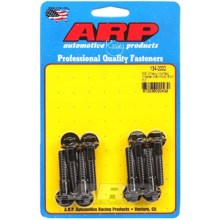 Arp SB CHEVY VORTEC INTAKE MANIFOLD BOLT KIT 134-2002